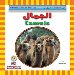 الجمال - في حديقة الحيوان قسم النشر للاطفال بدار الفاروق BookBuzz.Store