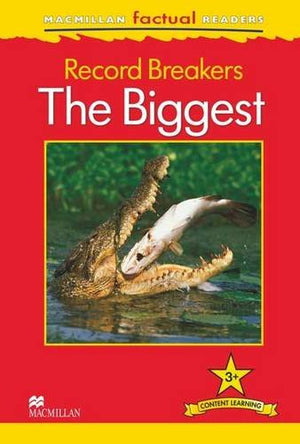 Macmillan-Factual-Readers:-Record-Breakers---The-Biggest-BookBuzz.Store-Cairo-Egypt-154