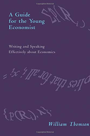 A Guide for the Young Economist Thomson, William BookBuzz.Store Delivery Egypt