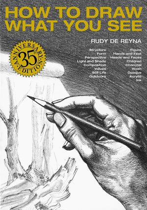 How-to-Draw-What-You-See-BookBuzz.Store