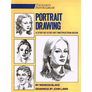 Portrait-Drawing-BookBuzz.Store