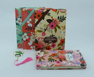 أجندة-زهرة-Gorgeous-BookBuzz