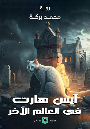 آيس هارت في العالم الآخر محمد بركة |BookBuzz.Store