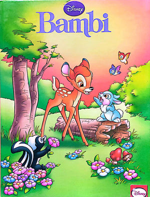 Bambi BookBuzz.Store Delivery Egypt