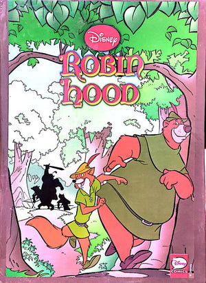 Robin Hood BookBuzz.Store Delivery Egypt