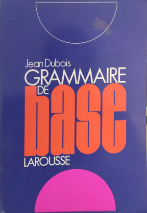 grammaire de base larousse  BookBuzz.Store Delivery Egypt
