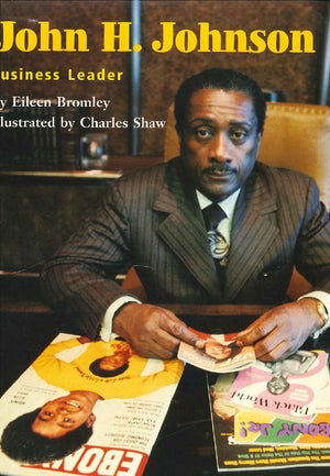John-H.-Johnson:-Business-Leader-BookBuzz.Store