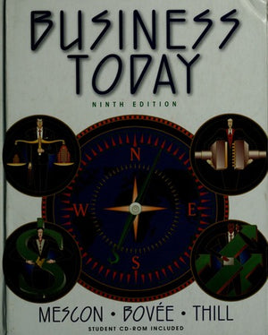Business Today (9th Edition) | BookBuzz.Store Books Delivery Egypt