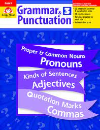 Grammar&Punctuation "GRADE 3" ELT Department BookBuzz.Store