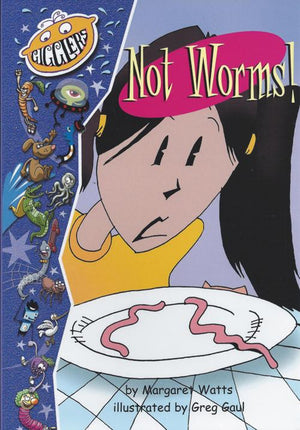 Not Worms ! - GIGGLERS ELT Department BookBuzz.Store
