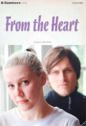 Dominoes One: From the Heart Alan C. McLean | BookBuzz.Store