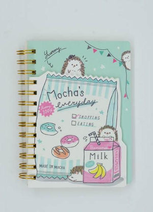 أجندة-سلك-رأسي-yummy-BookBuzz