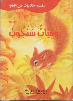 سلسلة-حكايات-من-الغابة-:-يوميات-سنجوب-BookBuzz.Store