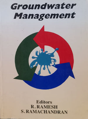 groundwater management R.Ramesh BookBuzz.Store