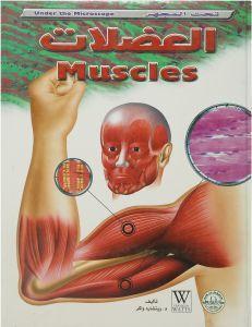 العضلات - تحت المجهر ريتشارد واكر BookBuzz.Store