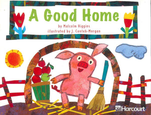A Good Home | BookBuzz.Store Cairo Egypt