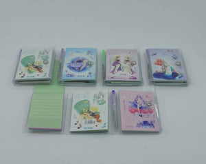 نوت-ثلاثي-بغلاف-شفاف-دبوس-وقلم-BookBuzz