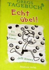 Gregs Tagebuch - Echt übel!