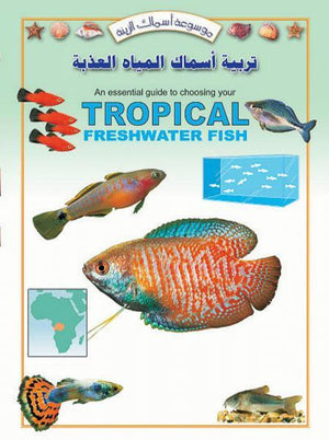 تربية اسماك المياه العذبة جينا ساندفورد BookBuzz.Store
