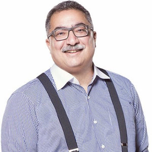 الكاتب ابراهيم عيسى