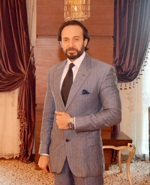 الدكتور محمد شاكر