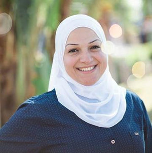 الكاتبة نهي زهرة