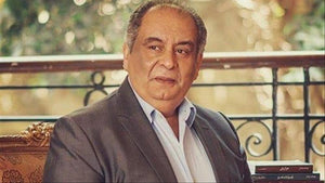 الكاتب يوسف زيدان