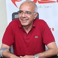الكاتب هشام الخشن