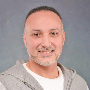 الكاتب احمد القرملاوى