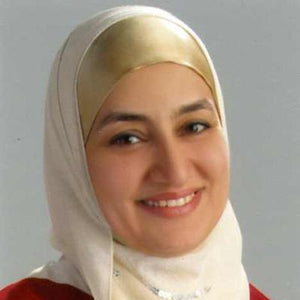 الكاتبة خولة حمدي
