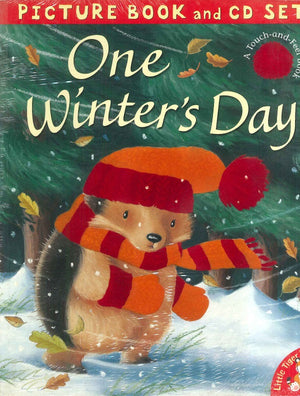One Winter's Day Noisy Picture Book | BookBuzz.Store