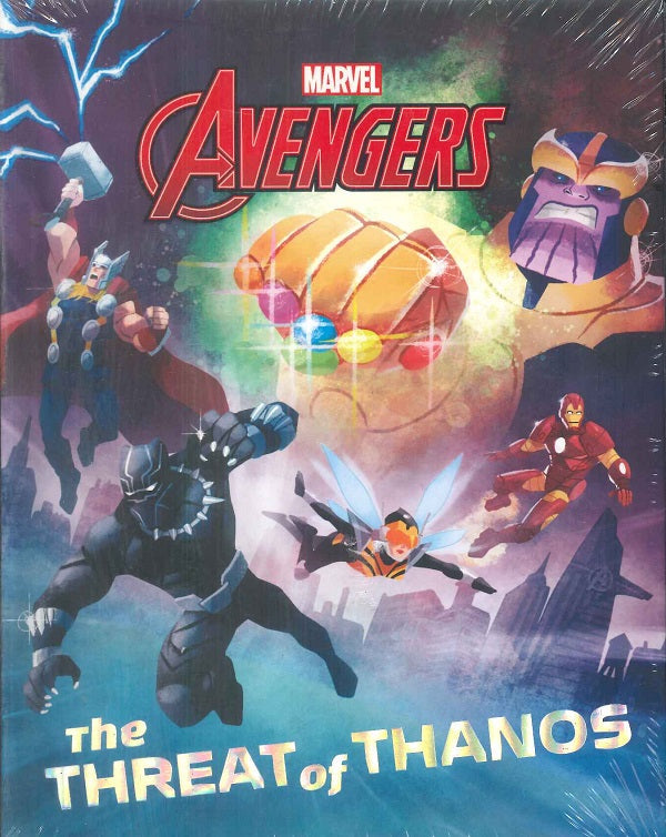 Marvel Avengers: The Threat of Thanos