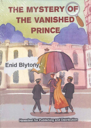 The Mystery Of The Vanished Prince Enid Blytony | BookBuzz.Store