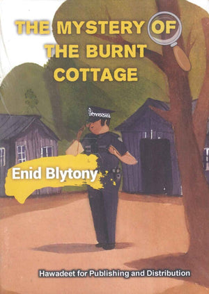 The Mystery Of The Burnt Cottage Enid Blytony | BookBuzz.Store