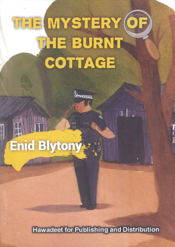 The Mystery Of The Burnt Cottage