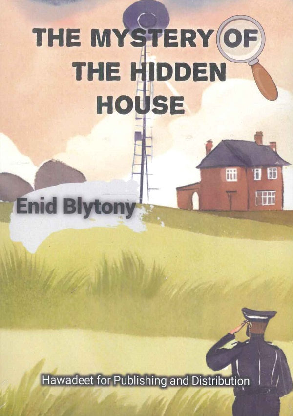 The Mystery Of The Hidden House