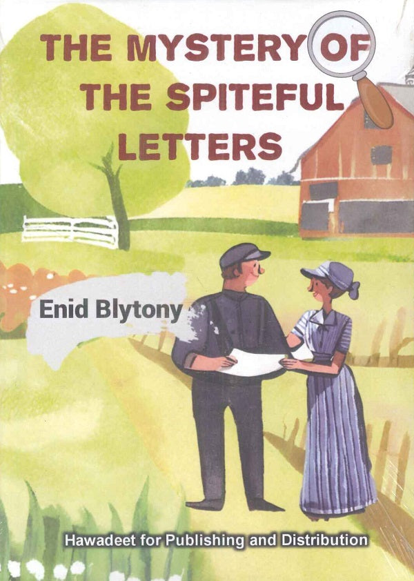 The Mystery Of The Spiteful Letters