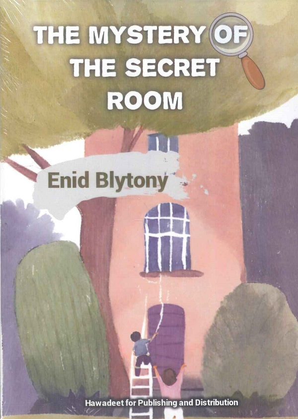 The Mystery Of The Secret Room