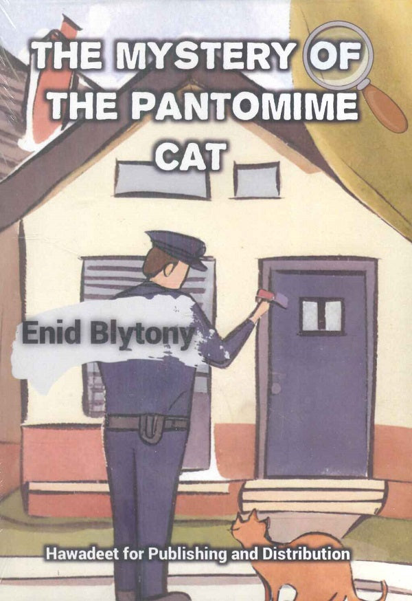The Mystery Of The Pantomime cat