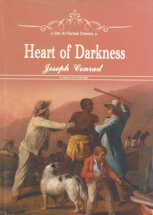 Heart Of Darkness joseph conrad | BookBuzz.Store
