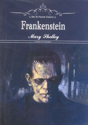 Frankenstein Mary Shelley | BookBuzz.Store