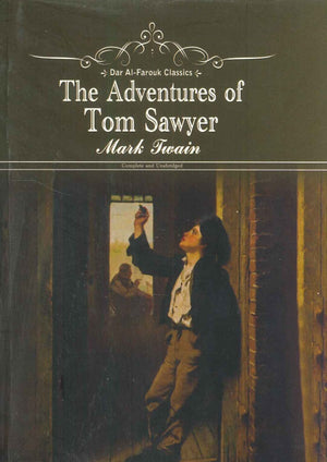 The Adventures of Tom Sawyer Mark Twain | BookBuzz.Store