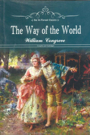 The Way Of The World william congreve | BookBuzz.Store