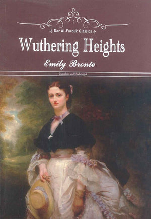 Wuthering Heights Emily Bronte | BookBuzz.Store