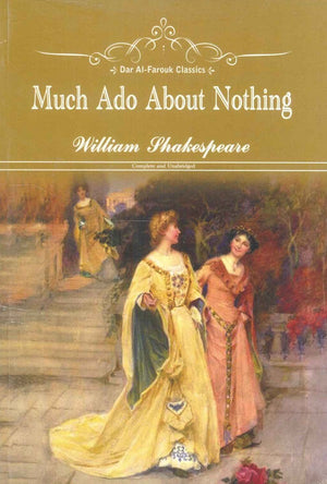 Much Ado About Nothing William Shakespeare | BookBuzz.Store