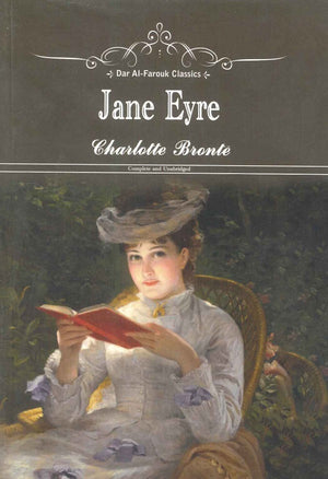 Jane Eyre Charlotte Brontë | BookBuzz.Store