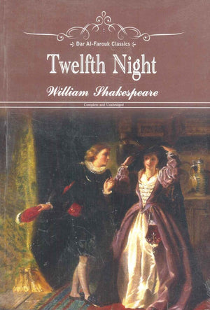 Twelfth Night William Shakespeare | BookBuzz.Store
