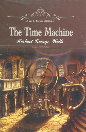 The Time Machine Herbert George | BookBuzz.Store
