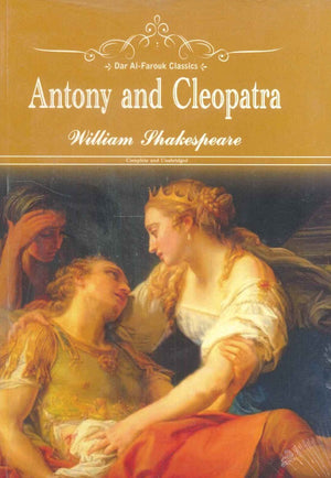 Antony and Cleopatra William Shakespeare | BookBuzz.Store