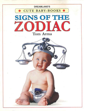 Cute Baby Books: signs of the zodiac Tom Arma | BookBuzz.Store